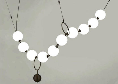 Necklace LED Pendant Lamp - Nuvé