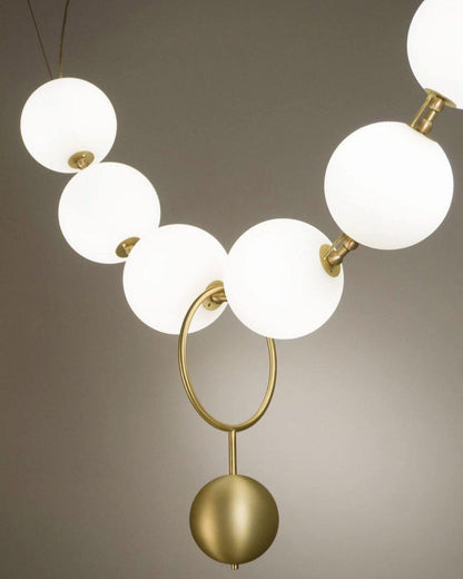 Necklace LED Pendant Lamp - Nuvé
