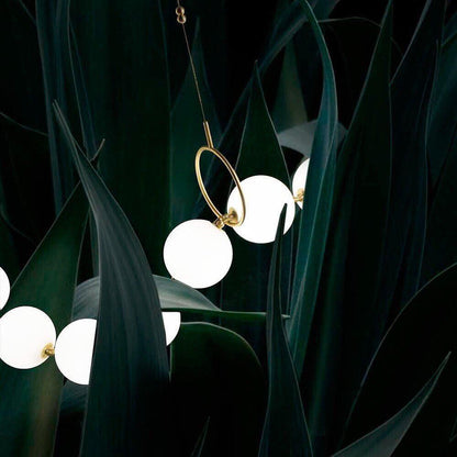 Necklace LED Pendant Lamp - Nuvé
