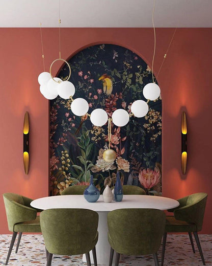 Necklace LED Pendant Lamp - Nuvé