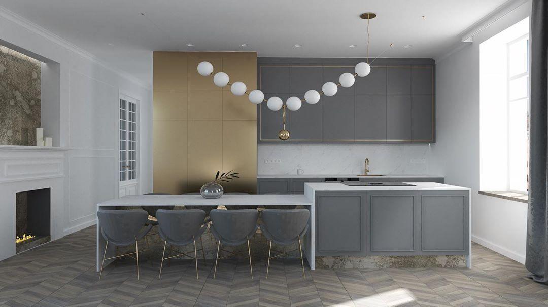 Necklace LED Pendant Lamp - Nuvé