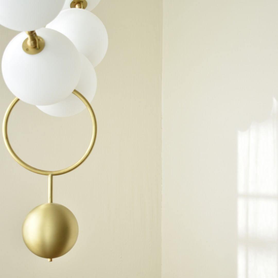 Necklace LED Pendant Lamp - Nuvé