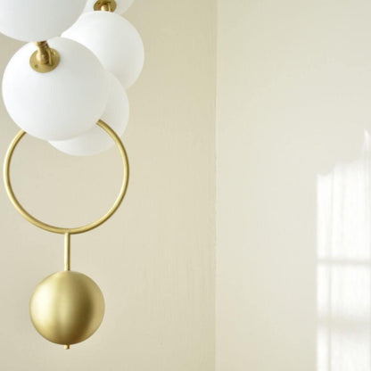 Necklace LED Pendant Lamp - Nuvé