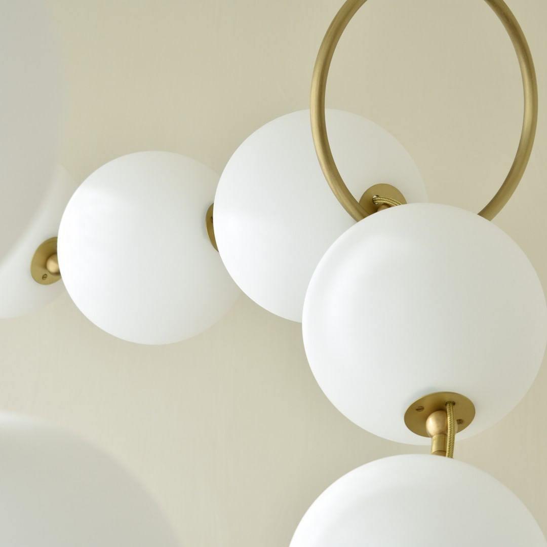 Necklace LED Pendant Lamp - Nuvé