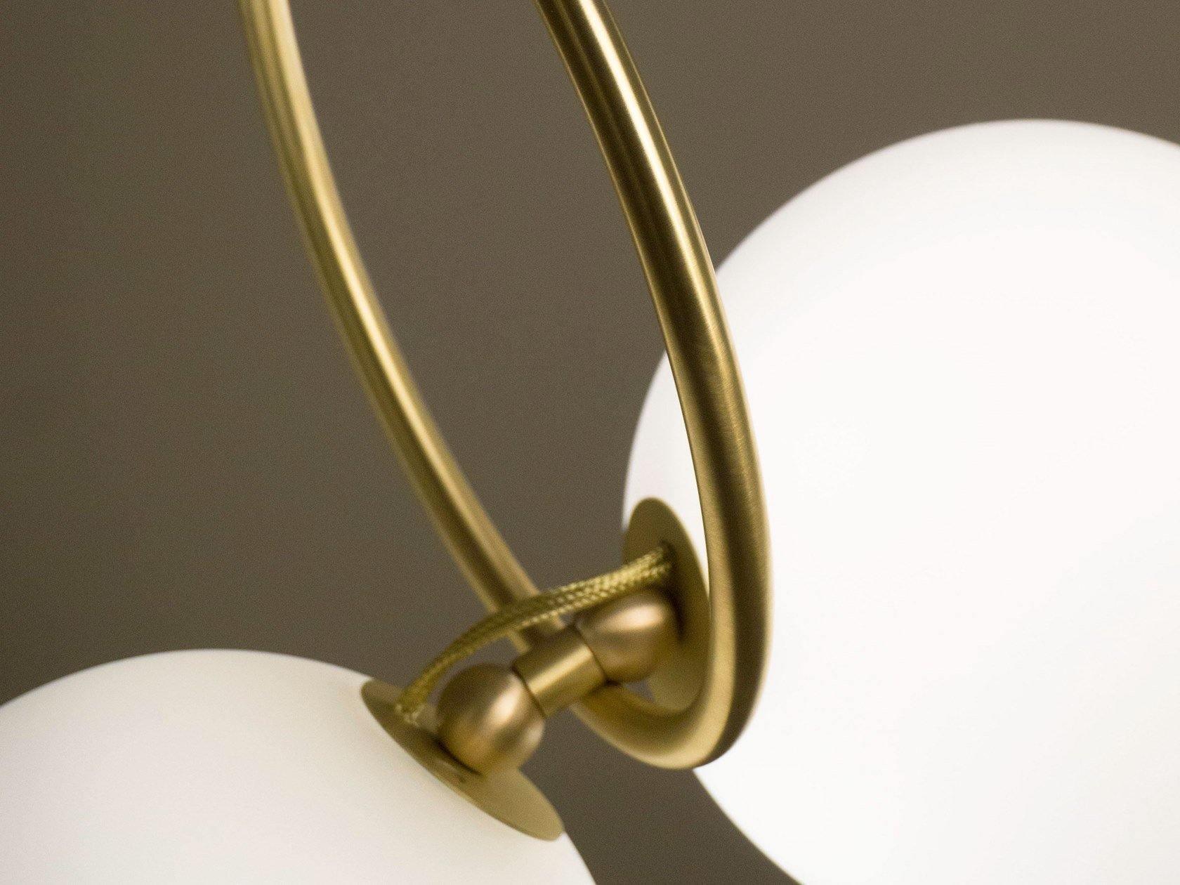 Necklace LED Pendant Lamp - Nuvé