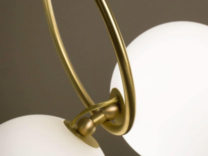 Necklace LED Pendant Lamp - Nuvé