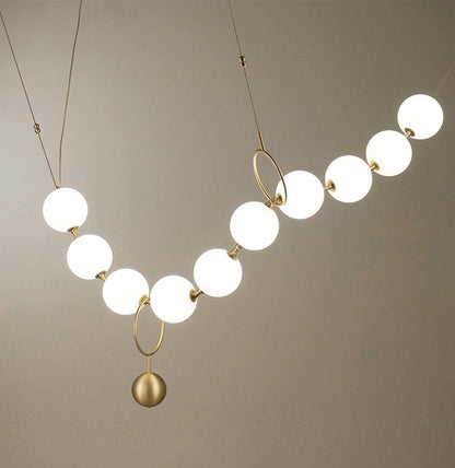 Necklace LED Pendant Lamp - Nuvé