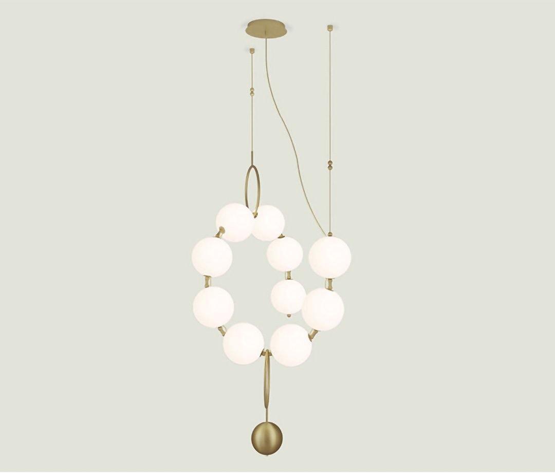 Necklace LED Pendant Lamp - Nuvé