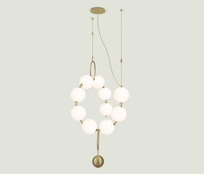 Necklace LED Pendant Lamp - Nuvé