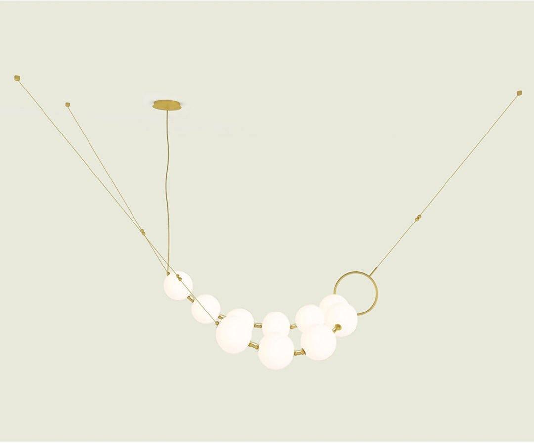 Necklace LED Pendant Lamp - Nuvé