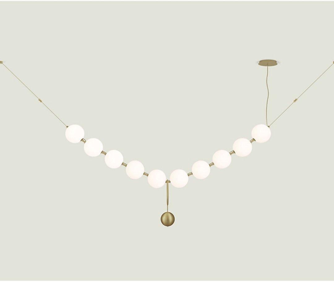 Necklace LED Pendant Lamp - Nuvé
