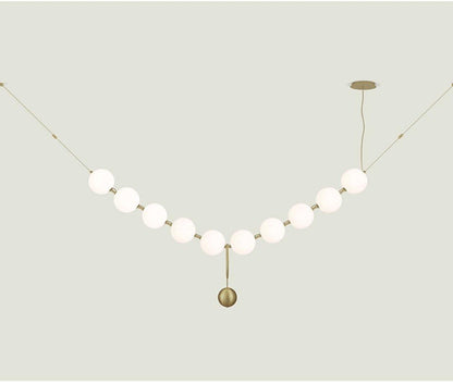 Necklace LED Pendant Lamp - Nuvé