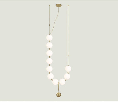 Necklace LED Pendant Lamp - Nuvé