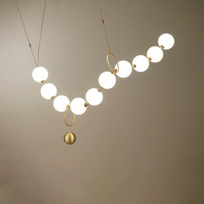 Necklace LED Pendant Lamp - Nuvé