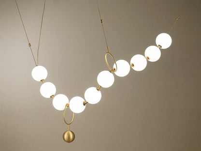 Necklace LED Pendant Lamp - Nuvé