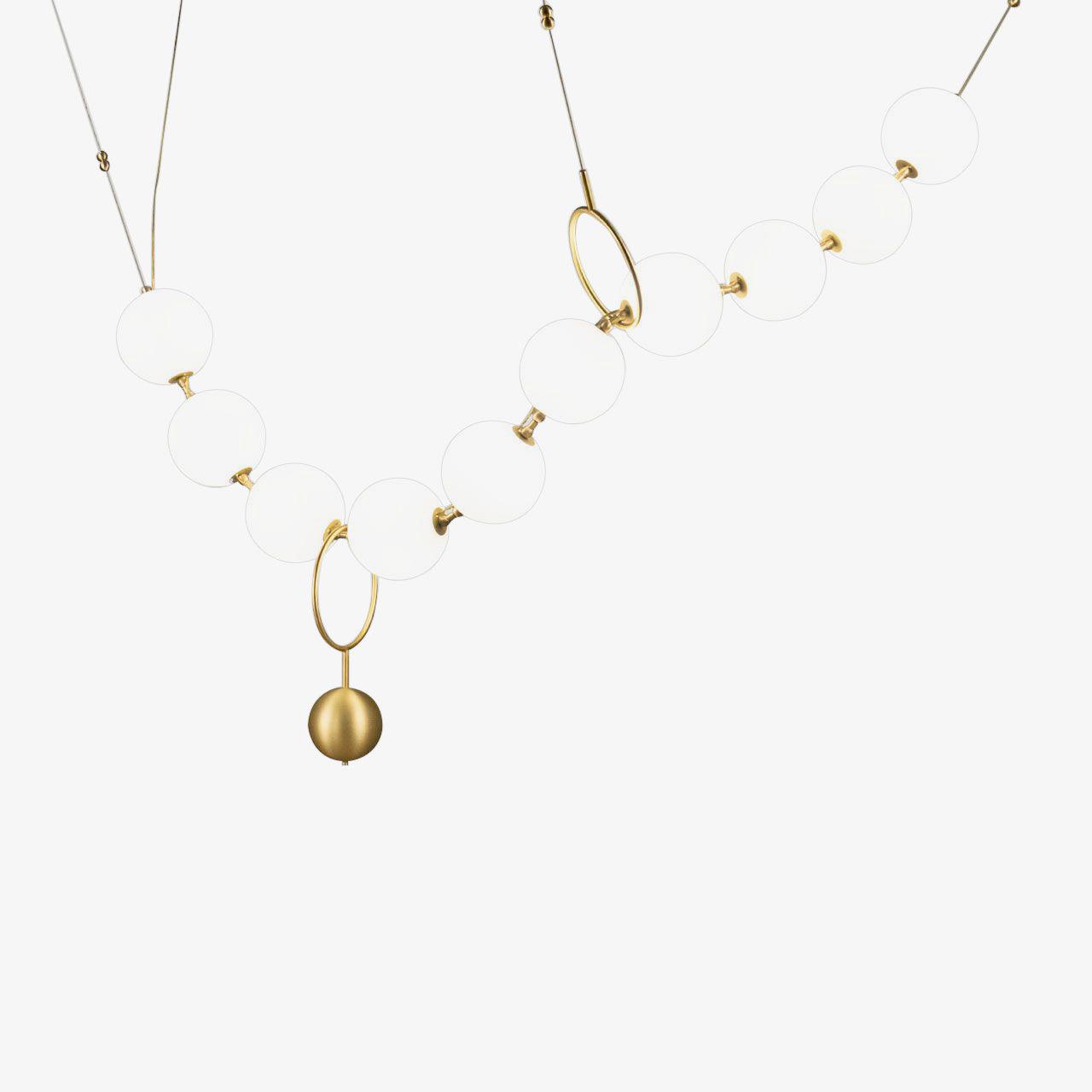 Necklace LED Pendant Lamp - Nuvé