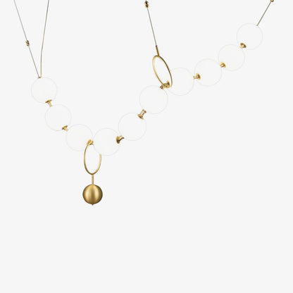 Necklace LED Pendant Lamp