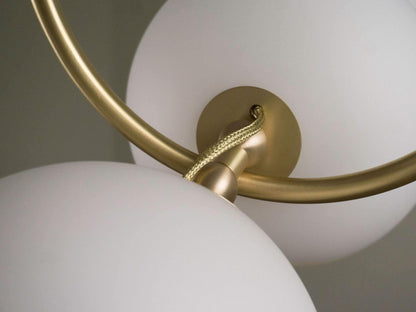 Necklace LED Pendant Lamp - Nuvé