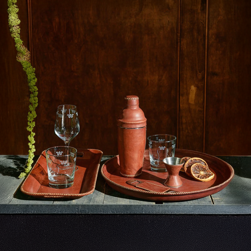 Mesero | 16" Round Serving Tray - Nuvé