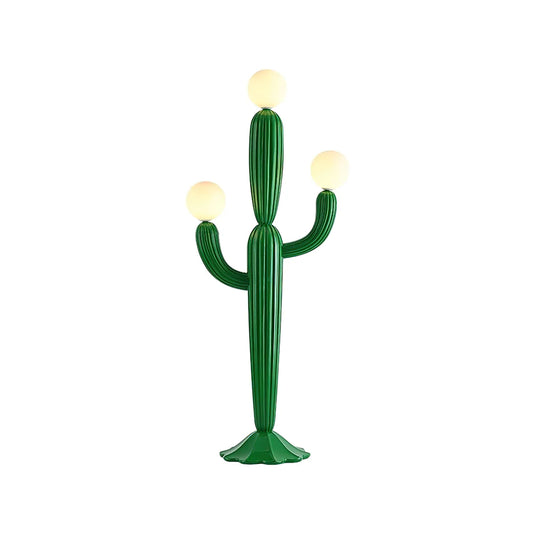 Cactus Glass Floor Lamp - Nuvé