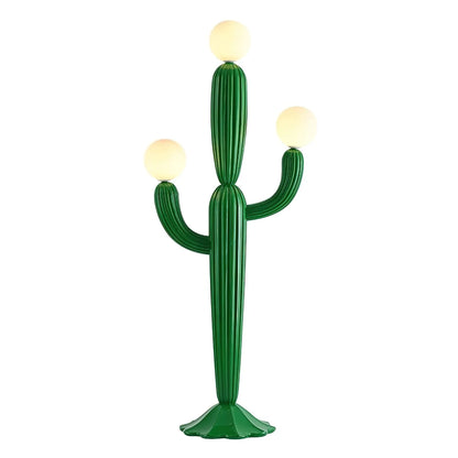 Cactus Glass Floor Lamp - Nuvé