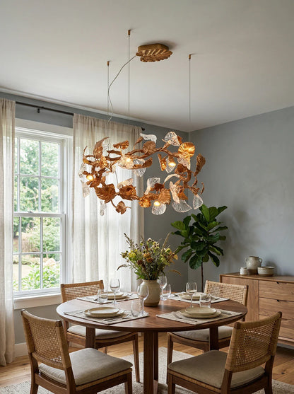 Calathea Chandelier