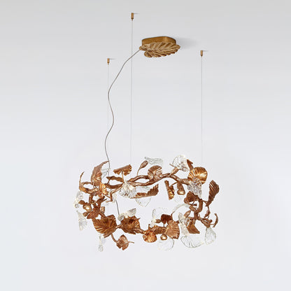 Calathea Chandelier - Nuvé