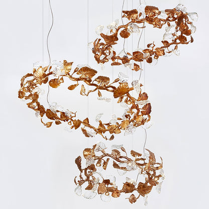 Calathea Chandelier - Nuvé