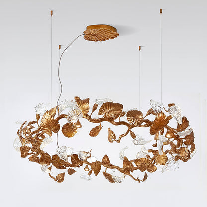 Calathea Chandelier - Nuvé
