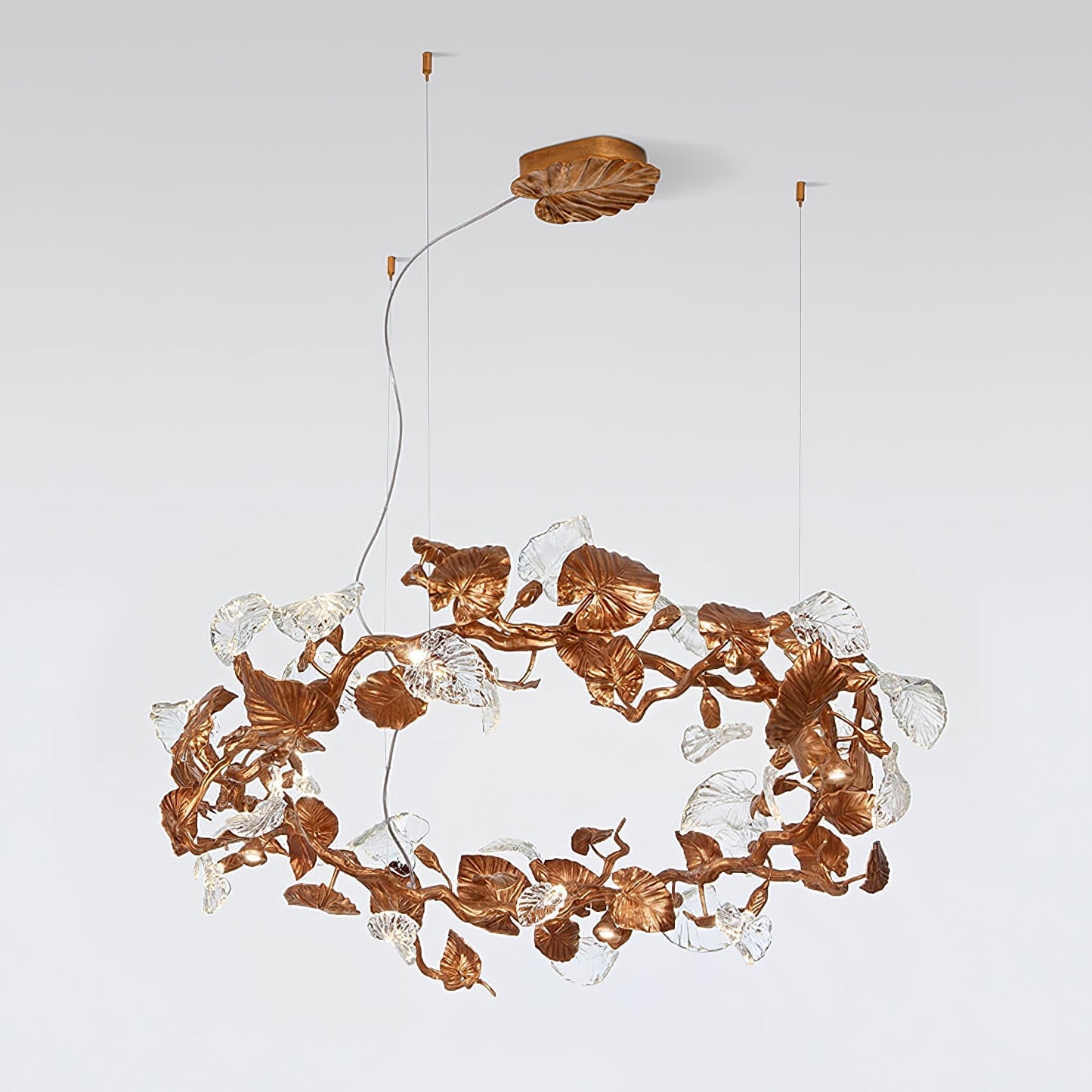 Calathea Chandelier - Nuvé