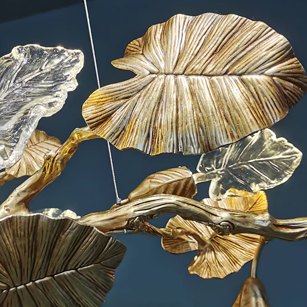 Calathea Chandelier - Nuvé