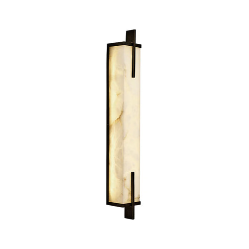 Alabaster Calliope Wall Sconce - Nuvé