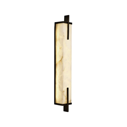 Alabaster Calliope Wall Sconce - Nuvé