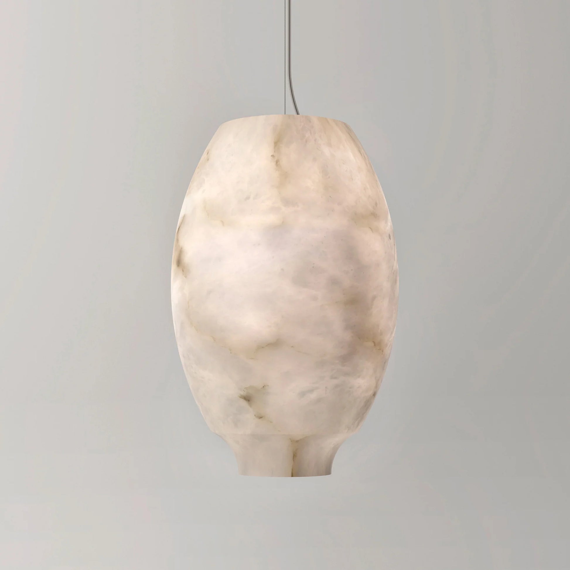 Camille Alabaster Chandelier - Nuvé