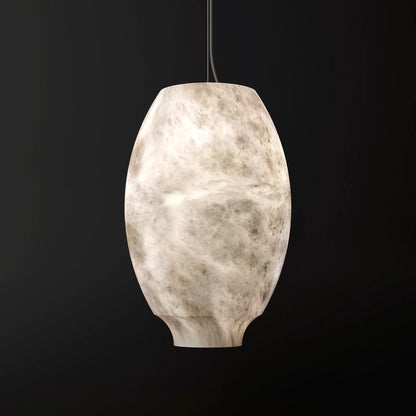 Camille Alabaster Chandelier - Nuvé