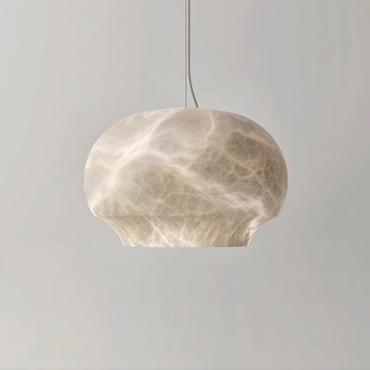 Camille Alabaster Chandelier - Nuvé