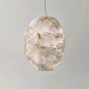Camille Alabaster Chandelier - Nuvé