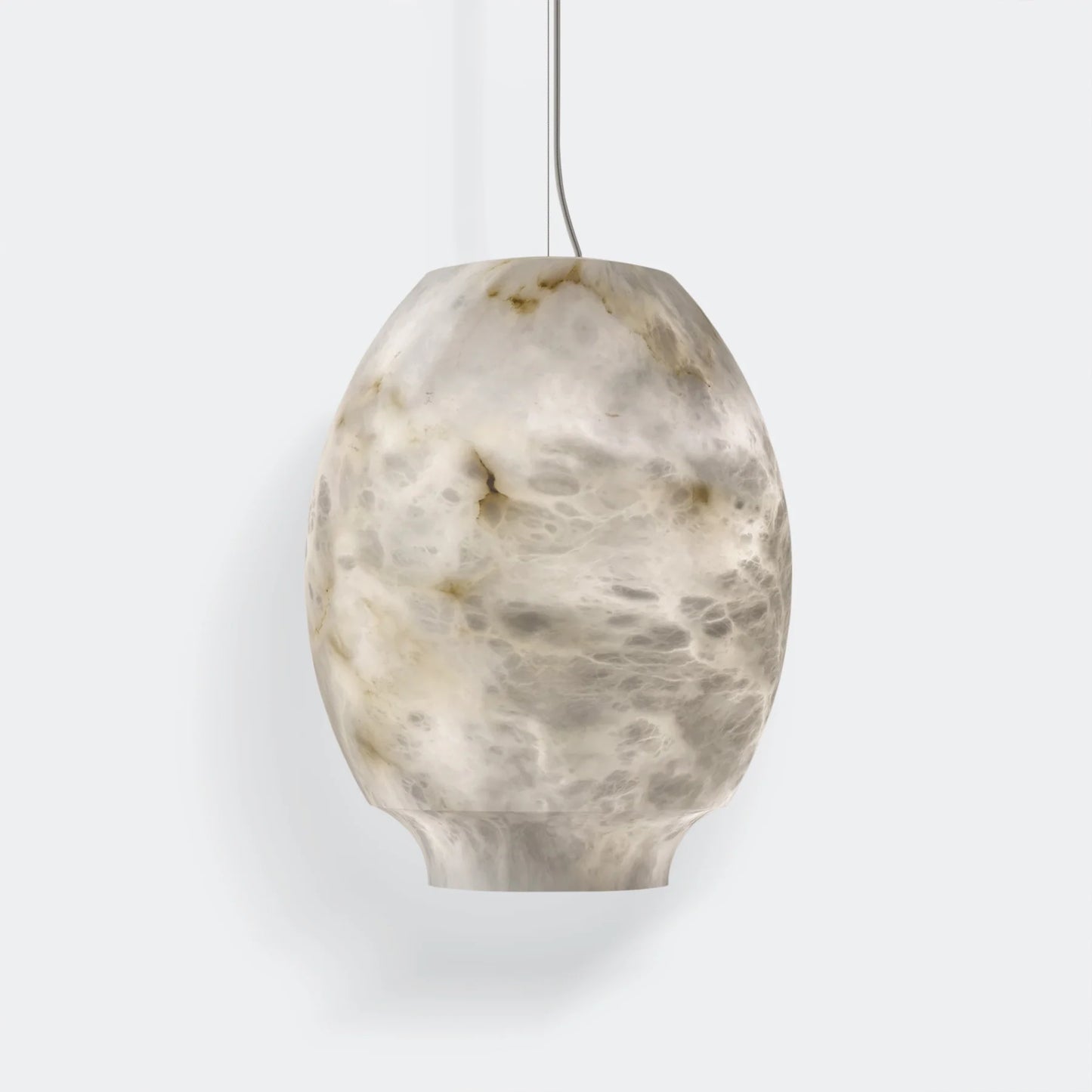Camille Alabaster Chandelier - Nuvé