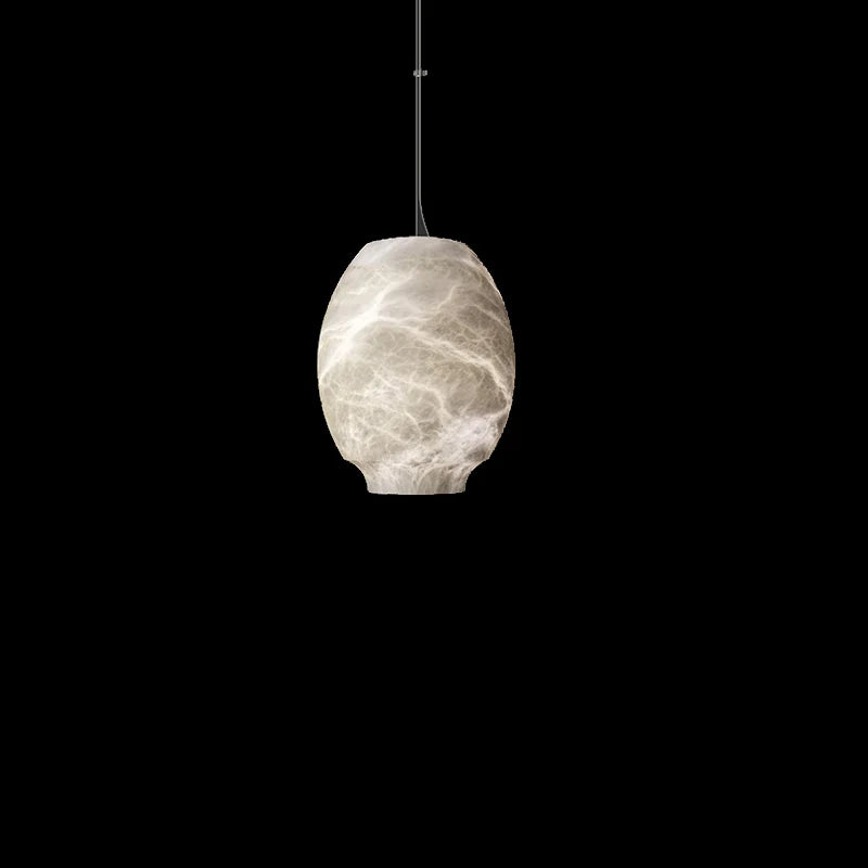 Camille Alabaster Chandelier - Nuvé