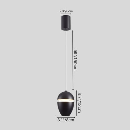 Candia Pendant Light - Nuvé