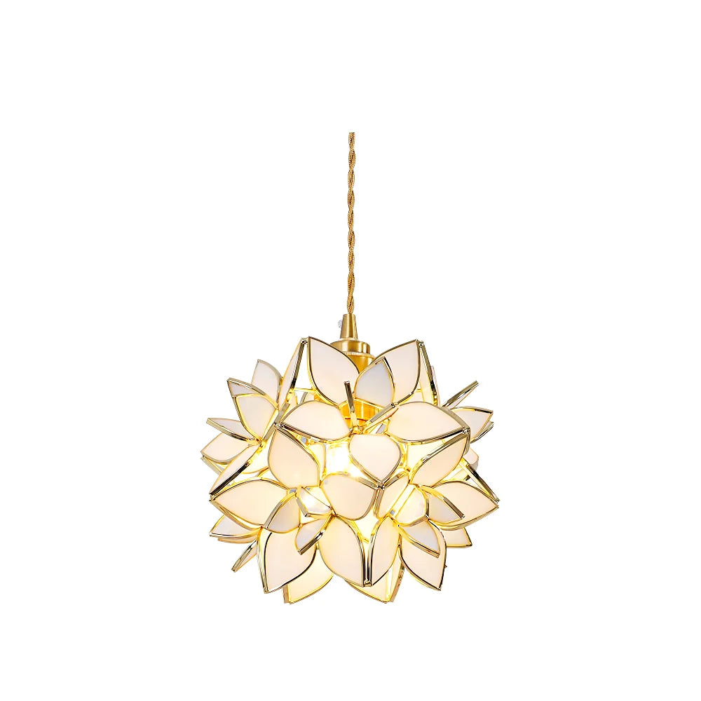 Capiz Pendant Lamp - Nuvé