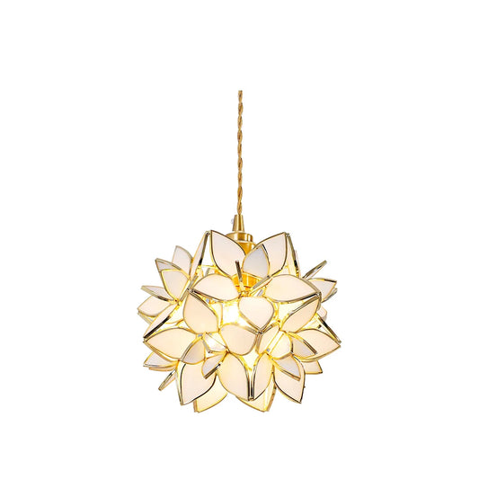 Capiz Pendant Lamp - Nuvé
