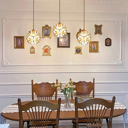 Capiz Pendant Lamp - Nuvé