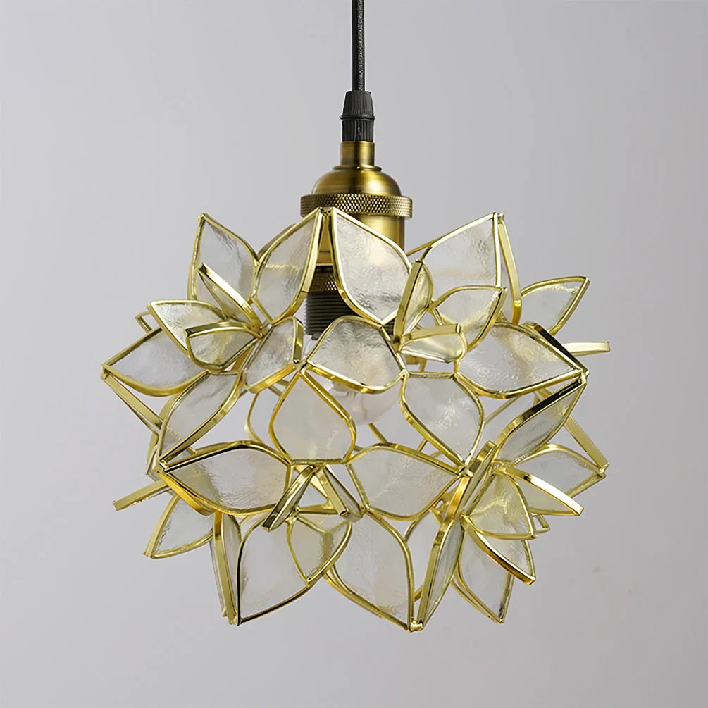 Capiz Pendant Lamp - Nuvé