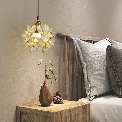 Capiz Pendant Lamp - Nuvé