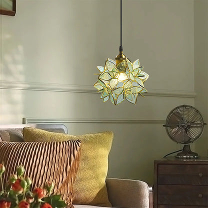 Capiz Pendant Lamp - Nuvé