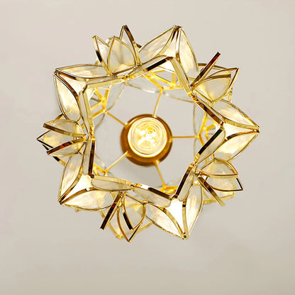 Capiz Pendant Lamp - Nuvé