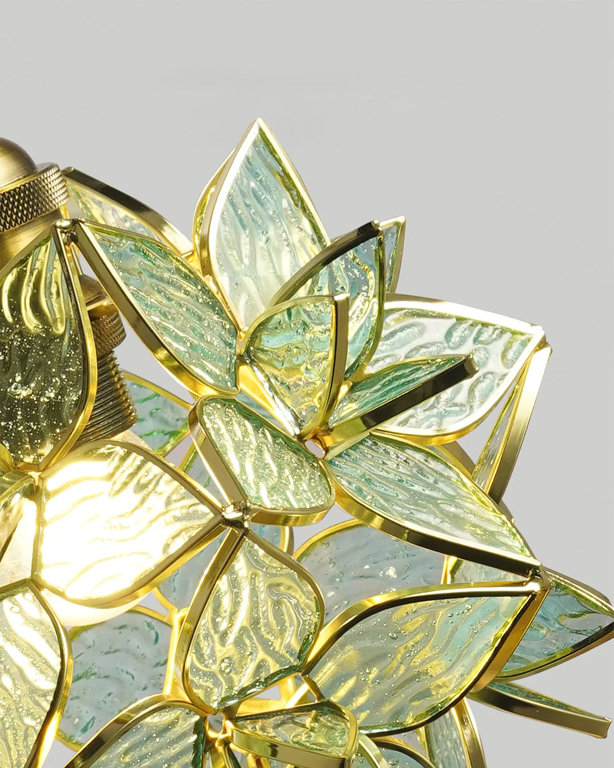 Capiz Pendant Lamp - Nuvé