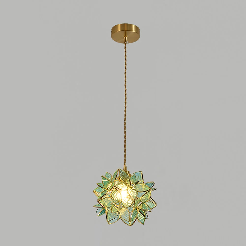 Capiz Pendant Lamp - Nuvé