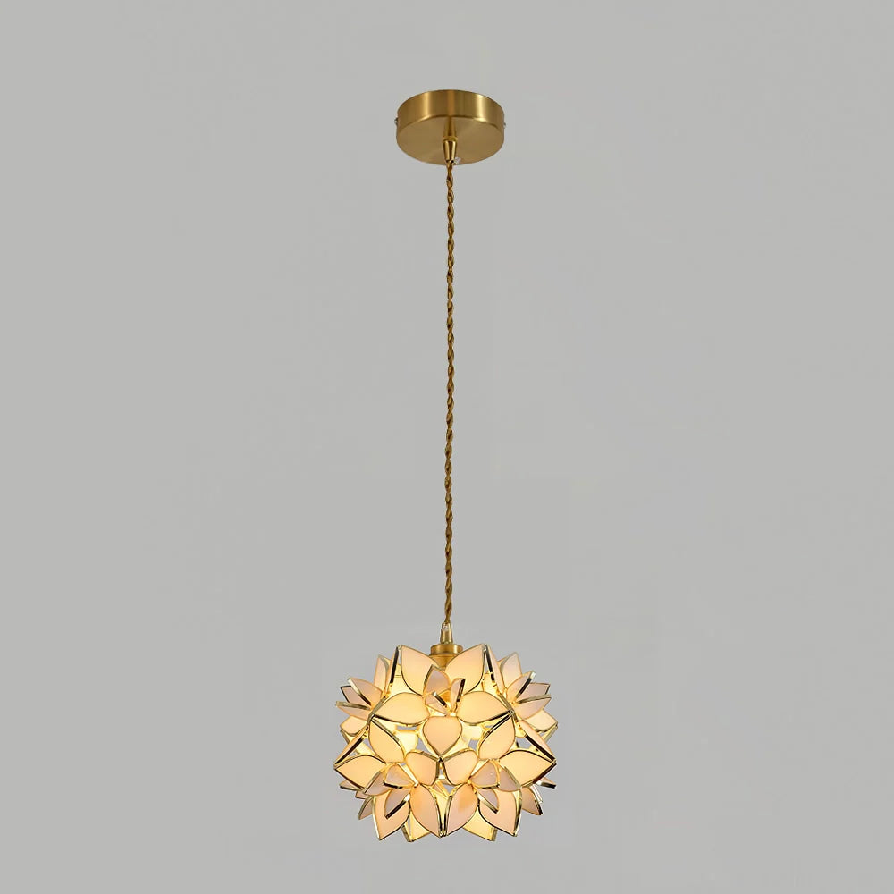 Capiz Pendant Lamp - Nuvé